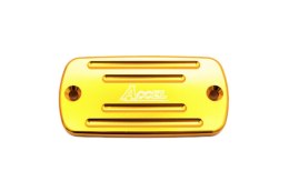 ACCEL POKRYWA POMPY HAMULCOWEJ PRZÓD HONDA STREET KOLOR ZŁOTY - PROMOCJA ACCEL