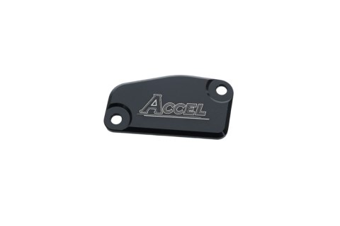 ACCEL POKRYWA POMPY HAMULCOWEJ PRZÓD KTM SX 85 '21-'23, HUSQVARNA TC 85 '21-'23, GAS GAS MC 85 '21-'23 (OEM: 47213003000) KOLOR  ACCEL
