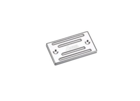 ACCEL POKRYWA POMPY HAMULCOWEJ PRZÓD SUZUKI STREET CHROM - PROMOCJA ACCEL