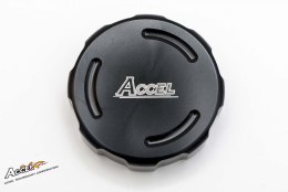 ACCEL POKRYWA POMPY HAMULCOWEJ STREET KOLOR CZARNY - PROMOCJA ACCEL