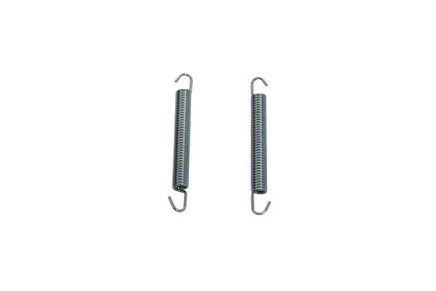ACCEL SPRĘŻYNY DO MOCOWANIA WYDECHU (9 X 87 MM) (ŚR. 1,6 MM) HONDA ACCEL
