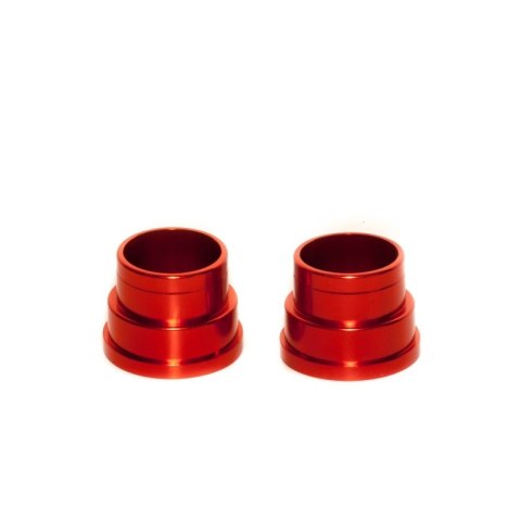 ACCEL TULEJKI DYSTANSOWE KOŁA PRZÓD KTM SX/SXF 125-530 '03-14, EXC/EXCF 125-530 '03-15, HUSQVARNA TC/FC 125-400 '14, TE/FE 125-5 ACCEL