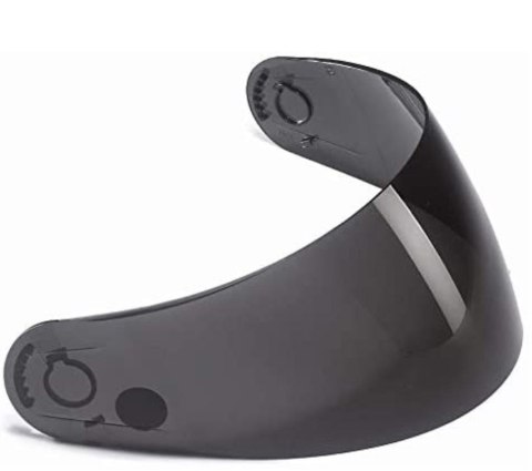 AIROH WYPRZEDAŻ CZĘŚCI SZYBKA S4 DARK SMOKE CIEMNA DYMIONA AIROH