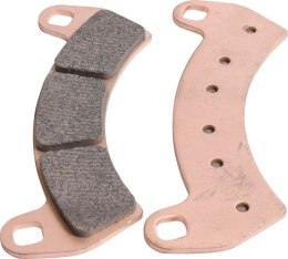 ALL BALLS KLOCKI HAMULCOWE KH680 PRZÓD LEWY/PRAWY SINTER POLARIS RZR Turbo '20-21, RZR XP 4 Turbo '16-21, RZR Turbo Pro XP 4 Pre ALL BALLS