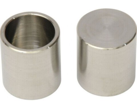 ALL BALLS KOMPLET TŁOCZKÓW (TŁOCZKI PRZÓD) ZACISKU HAMULCOWEGO YAMAHA TTR 125 L '00-'08, TTR 125 LE '03-'24, YZ 65 '18-'24, YZ 8 ALL BALLS