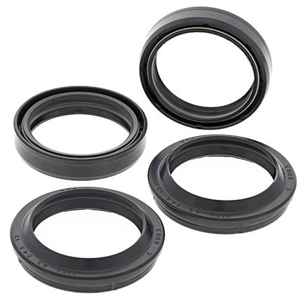 ALL BALLS KOMPLET USZCZELNIACZY OLEJOWYCH I PYŁOWYCH APRILIA RSV1000, BMW F800R, S, ST, SUZUKI DL1000V V-STROM, YAMAHA XV1700 ALL BALLS