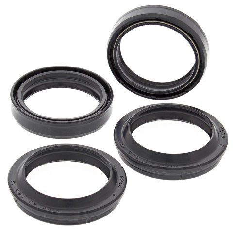 ALL BALLS KOMPLET USZCZELNIACZY OLEJOWYCH I PYŁOWYCH APRILIA RSV1000, BMW F800R, S, ST, SUZUKI DL1000V V-STROM, YAMAHA XV1700 ALL BALLS