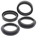ALL BALLS KOMPLET USZCZELNIACZY OLEJOWYCH I PYŁOWYCH APRILIA, SUZUKI, TRIUMPH, YAMAHA ALL BALLS