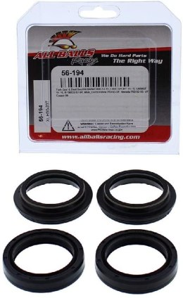 ALL BALLS KOMPLET USZCZELNIACZY OLEJOWYCH I PYŁOWYCH BMW C600 11-15, C650GT 11-15, R100GS 87-94, MOTO GUZZI BREVA 750 03-07, NEV ALL BALLS