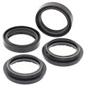 ALL BALLS KOMPLET USZCZELNIACZY OLEJOWYCH I PYŁOWYCH BMW F650GS 09-13, F700GS 12-16, G650GS 10-15, HP2 SPORT 07-10, R1200GS 03-1 ALL BALLS