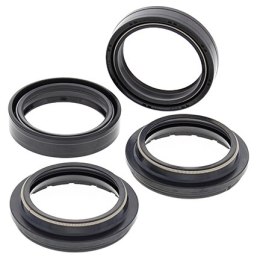 ALL BALLS KOMPLET USZCZELNIACZY OLEJOWYCH I PYŁOWYCH BMW F650GS 09-13, F700GS 12-16, G650GS 10-15, HP2 SPORT 07-10, R1200GS 03-1 ALL BALLS