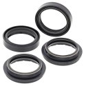 ALL BALLS KOMPLET USZCZELNIACZY OLEJOWYCH I PYŁOWYCH BMW F650GS 09-13, F700GS 12-16, G650GS 10-15, HP2 SPORT 07-10, R1200GS 03-1 ALL BALLS