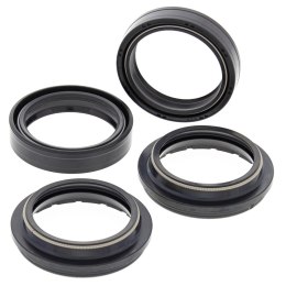 ALL BALLS KOMPLET USZCZELNIACZY OLEJOWYCH I PYŁOWYCH BMW F650GS 09-13, F700GS 12-16, G650GS 10-15, HP2 SPORT 07-10, R1200GS 03-1 ALL BALLS