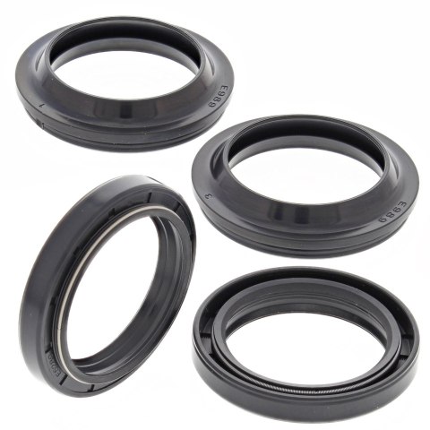 ALL BALLS KOMPLET USZCZELNIACZY OLEJOWYCH I PYŁOWYCH BMW K1 89-93, K100 RS 90-92, K1100LT 92-97, K1100RS 92-96 ALL BALLS