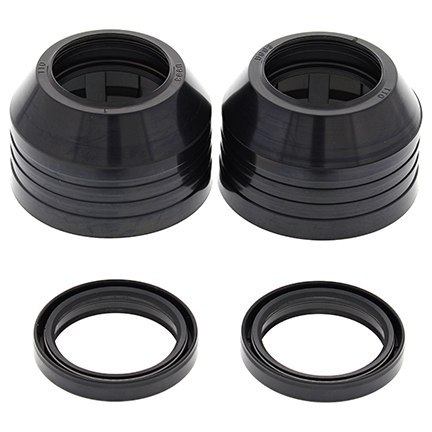 ALL BALLS KOMPLET USZCZELNIACZY OLEJOWYCH I PYŁOWYCH BMW R100CS 80-84, R45 78-85, R45N 78-85, R45T 80-85, R45TN 80-85, R65 78-85 ALL BALLS