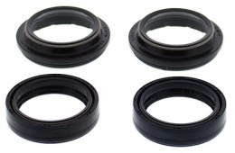 ALL BALLS KOMPLET USZCZELNIACZY OLEJOWYCH I PYŁOWYCH BMW R1200GSW 13-17, R1200RTW 13-16 (55-155+57-169) ALL BALLS