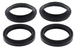 ALL BALLS KOMPLET USZCZELNIACZY OLEJOWYCH I PYŁOWYCH DUCATI HYPERMOTARD 1100 S 08-09, MULTISTRADA 1200 15-17 ALL BALLS