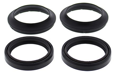 ALL BALLS KOMPLET USZCZELNIACZY OLEJOWYCH I PYŁOWYCH DUCATI HYPERMOTARD 1100 S 08-09, MULTISTRADA 1200 15-17 ALL BALLS