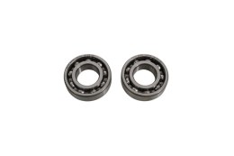 ALL BALLS ŁOŻYSKA WAŁU KORBOWEGO Z USZCZELNIACZAMI YAMAHA TTR 50 '24, YFA1 '89-'04, YFM 125 GRIZZLY '04-'13 ALL BALLS