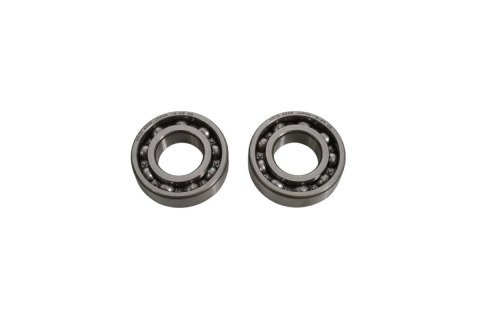 ALL BALLS ŁOŻYSKA WAŁU KORBOWEGO Z USZCZELNIACZAMI YAMAHA TTR 50 '24, YFA1 '89-'04, YFM 125 GRIZZLY '04-'13 ALL BALLS