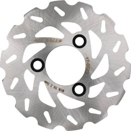 ALL BALLS TARCZA HAMULCOWA PRZÓD SUZUKI LT-R 450 '06-'12 (160x48x3) (3X10,5MM) ALL BALLS