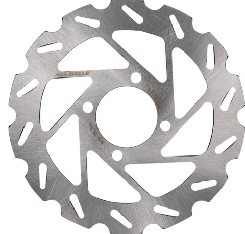 ALL BALLS TARCZA HAMULCOWA TYŁ YAMAHA YFM 250 RAPTOR '08-'13, YFM 125 RAPTOR '11-'13, YFM 350 RAPTOR '04-'13, YFZ 450 '04-'05 (2 ALL BALLS