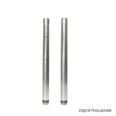 BJ RURA NOŚNA AMORTYZATORA (TELESKOPU) KAWASAKI ER 5 '97-'06, ER 500 D '97-'00, ŚREDNICA 37 MM DŁUGOŚĆ 618 MM (W) RURY AMORTYZATORA
