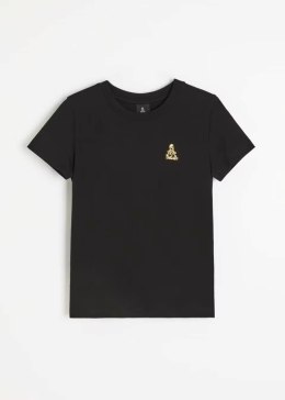 DIVERSE 2026 EXTREME TEAM - DAKAR RALLY KOSZULKA DAMSKA (T-SHIRT) DKR FADIX KOLOR CZARNY L DAKAR RALLY