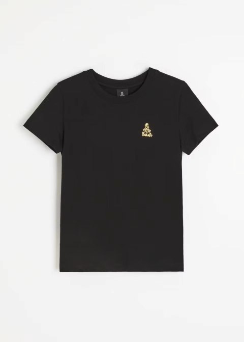 DIVERSE 2026 EXTREME TEAM - DAKAR RALLY KOSZULKA DAMSKA (T-SHIRT) DKR FADIX KOLOR CZARNY XS DAKAR RALLY