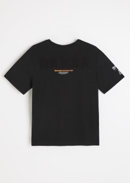 DIVERSE 2026 EXTREME TEAM - DAKAR RALLY KOSZULKA (T-SHIRT) DKR DES 1525 KOLOR CZARNY XXL DAKAR RALLY