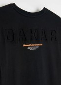 DIVERSE 2026 EXTREME TEAM - DAKAR RALLY KOSZULKA (T-SHIRT) DKR DES 1525 KOLOR CZARNY XXL DAKAR RALLY