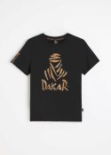 DIVERSE 2026 EXTREME TEAM - DAKAR RALLY KOSZULKA (T-SHIRT) DKR DES 1725 KOLOR CZARNY M DAKAR RALLY