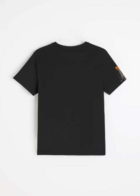 DIVERSE 2026 EXTREME TEAM - DAKAR RALLY KOSZULKA (T-SHIRT) DKR DES 1725 KOLOR CZARNY M DAKAR RALLY