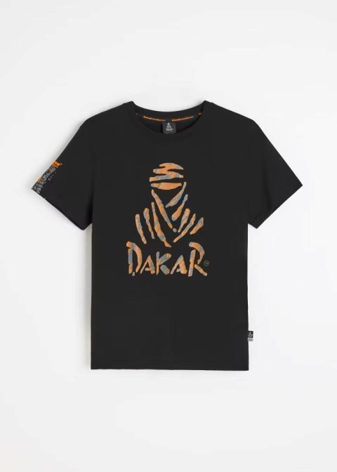 DIVERSE 2026 EXTREME TEAM - DAKAR RALLY KOSZULKA (T-SHIRT) DKR DES 1725 KOLOR CZARNY S DAKAR RALLY