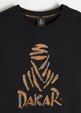 DIVERSE 2026 EXTREME TEAM - DAKAR RALLY KOSZULKA (T-SHIRT) DKR DES 1725 KOLOR CZARNY S DAKAR RALLY