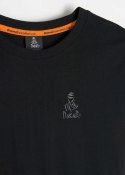 DIVERSE 2026 EXTREME TEAM - DAKAR RALLY KOSZULKA (T-SHIRT) DKR LOGO SM 256 KOLOR CZARNY XXXL DAKAR RALLY