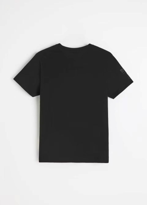 DIVERSE 2026 EXTREME TEAM - DAKAR RALLY KOSZULKA (T-SHIRT) DKR LOGO SM 256 KOLOR CZARNY M DAKAR RALLY