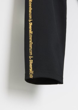 DIVERSE 2026 EXTREME TEAM - DAKAR RALLY LEGGINSY DKR VIP LEG 256 KOLOR CZARNY M DAKAR RALLY