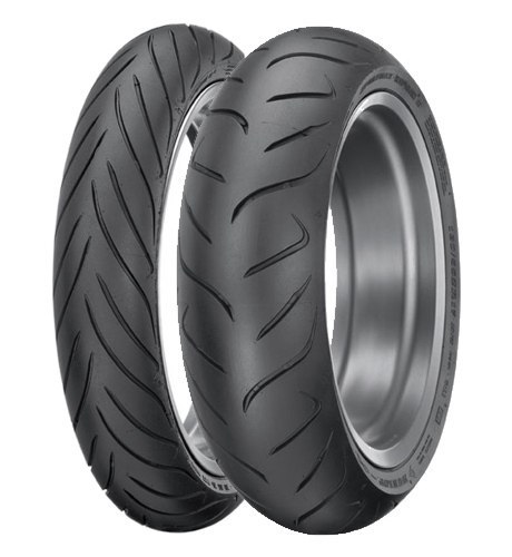 DUNLOP OPONA 120/60ZR17 SPORTMAX ROADSMART II G (55W) TL PRZÓD DOT 50/2023 DUNLOP