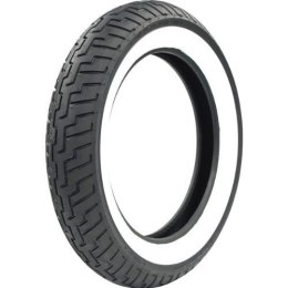DUNLOP OPONA 130/90-16 D404 67H TT PRZÓD WWW BIAŁY BOK DOT 16/2023 DUNLOP