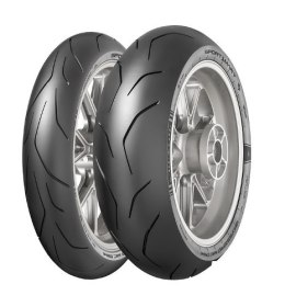 DUNLOP OPONA 140/70R17 SPORTSMART TT 66H TL TYŁ DOT 15/2025 DUNLOP