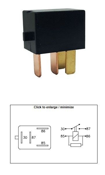 DZE PRZEKAŹNIK (RELEY,POWER) HONDA DZE ELEKTRYKA