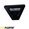 FM-PARTS ALUMINIOWY WSPORNIK MOCUJĄCY SIEDZENIE KTM EXC '24-'25 KOLOR CZARNY FM-PARTS