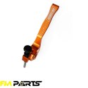 FM-PARTS DŹWIGNIA SPRZĘGŁA KTM / BETA / SHERCO / RIEJU BREMBO KOLOR POMARAŃCZOWY FM-PARTS
