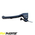 FM-PARTS DŹWIGNIA SPRZĘGŁA V2 DŁUGA KTM / BETA / SHERCO / RIEJU BREMBO KOLOR CZARNY FM-PARTS