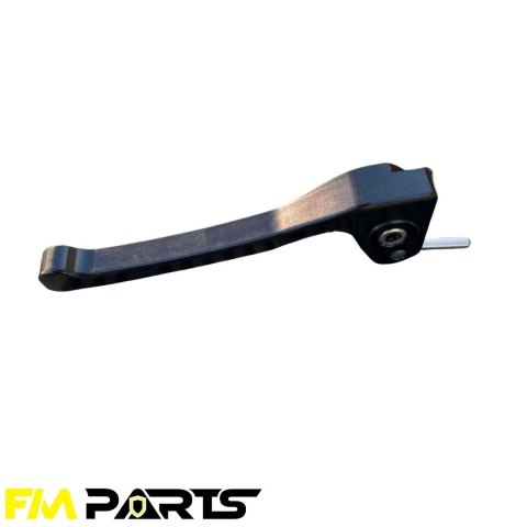 FM-PARTS DŹWIGNIA SPRZĘGŁA V2 DŁUGA KTM / BETA / SHERCO / RIEJU BREMBO KOLOR CZARNY FM-PARTS