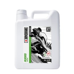 IPONE R2000 SNOW FRAISE OLEJ DO SKUTERÓW ŚNIEŻNYCH 4L (ZAPACH TRUSKAWKOWY) (-45ST.C) (AKC) (6) ZASTĘPUJE 800174 IPONE
