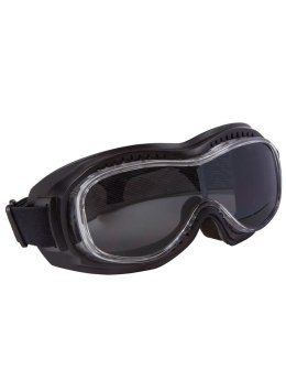 MODEKA OKULARY TORONTO SZKŁO DYMIONE KOLOR CZARNY MODEKA