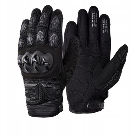 MODEKA RĘKAWICE MX TOP II KOLOR CZARNY ROZMIAR 13 MODEKA