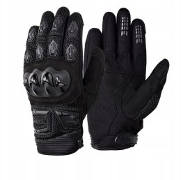 MODEKA RĘKAWICE MX TOP II KOLOR CZARNY/PIASKOWY ROZMIAR 10 MODEKA